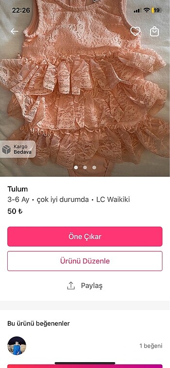 1,5 Yaş Beden beyaz Renk Oydufufu