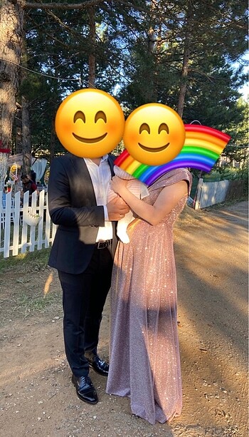 Tarçın Şık Abiye 