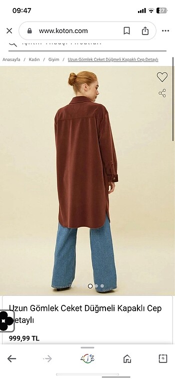 38 Beden Zara mango koton