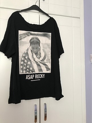 ASAP ROCKY tshirt
