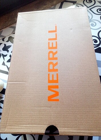 Merrell Kullanılmamış  - Görsel 6