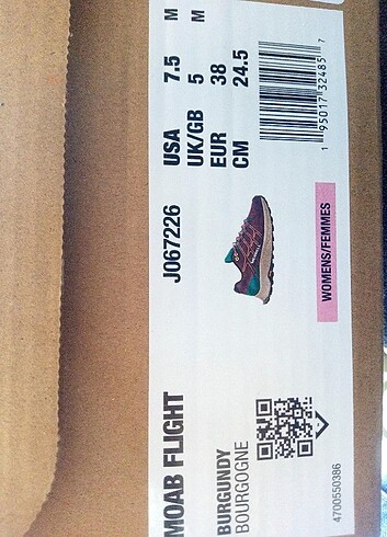 Merrell Kullanılmamış  - Görsel 7