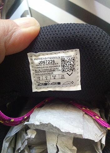 Merrell Kullanılmamış  - Görsel 8