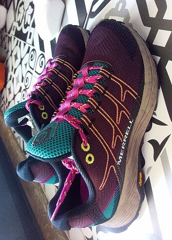 38 Beden Merrell Kullanılmamış