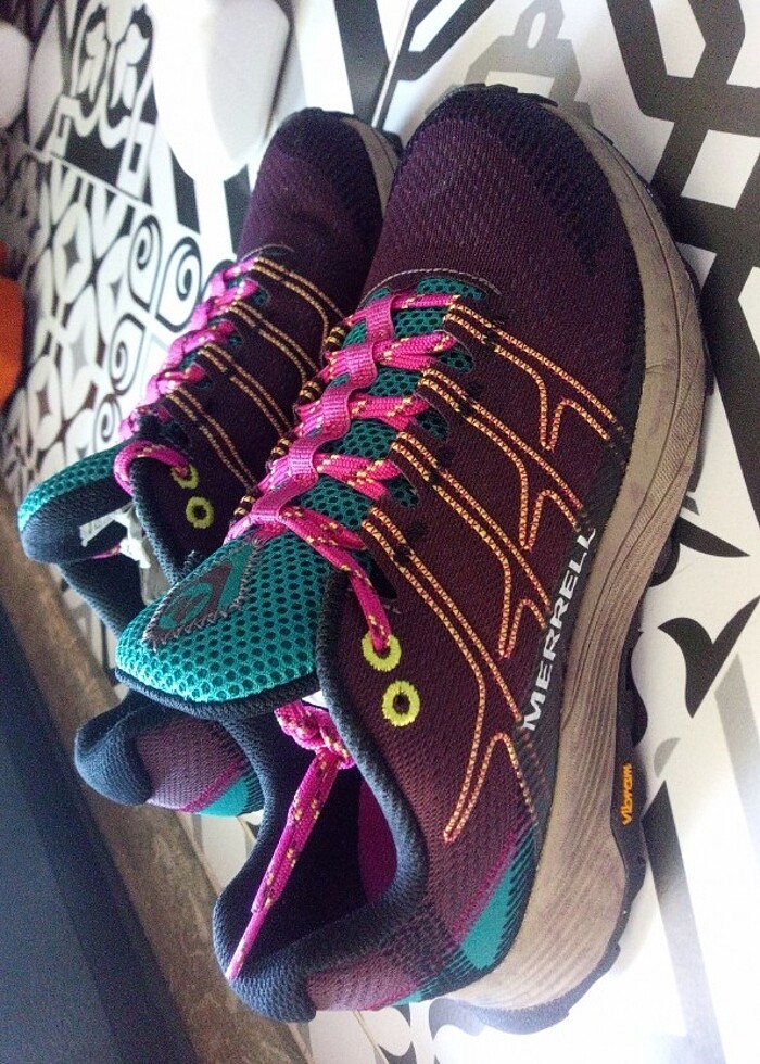 Merrell Kullanılmamış  - Görsel 3