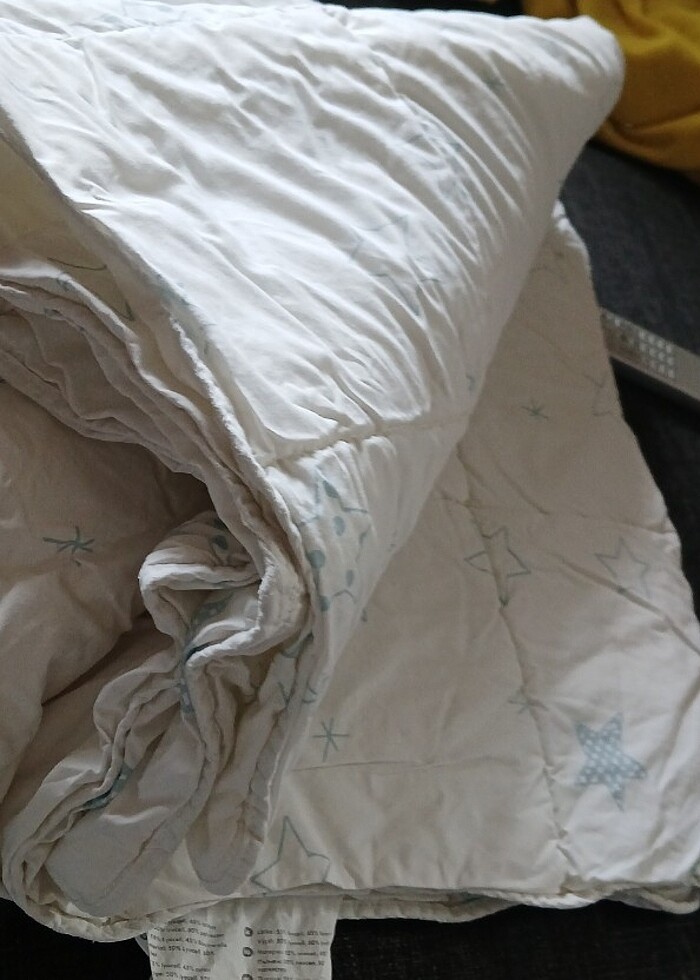 İkea Bebek Yorganı - Görsel 3