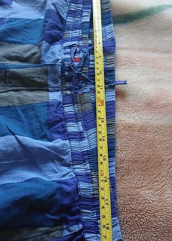 T-box Erkek Mavi Desenli Bol Kesim Pijama - Görsel 9