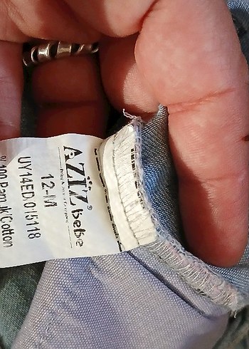 kot Salopet - Görsel 5