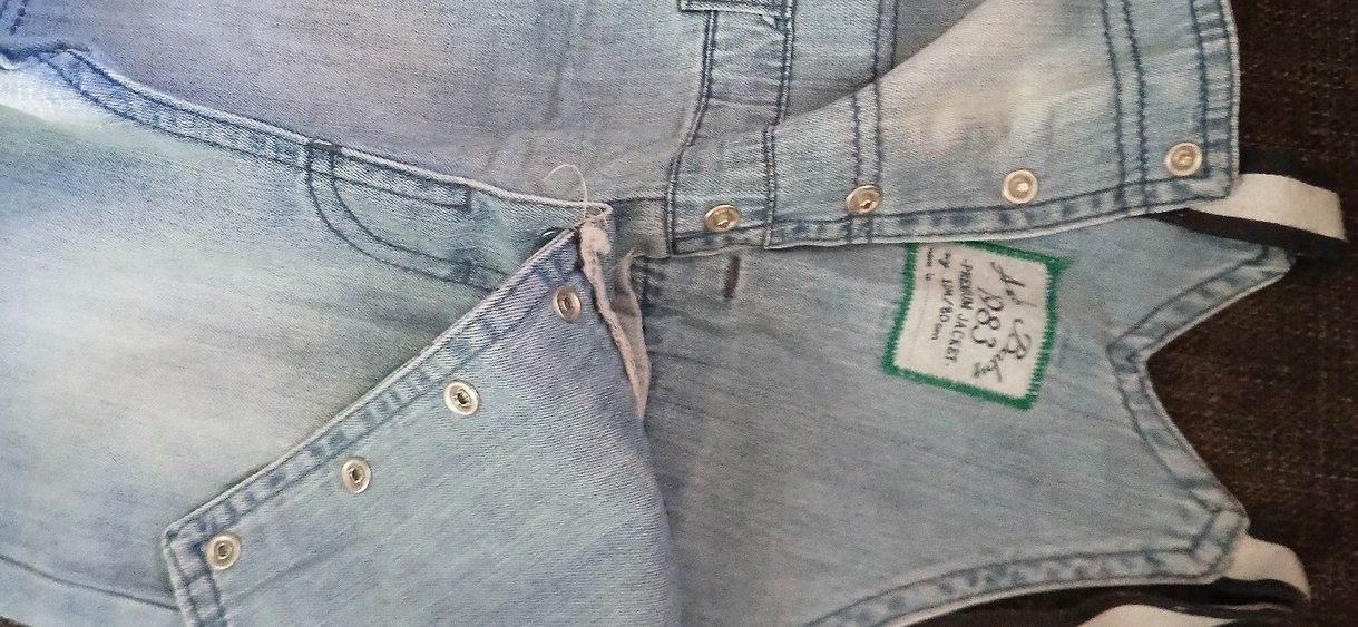 kot Salopet - Görsel 3