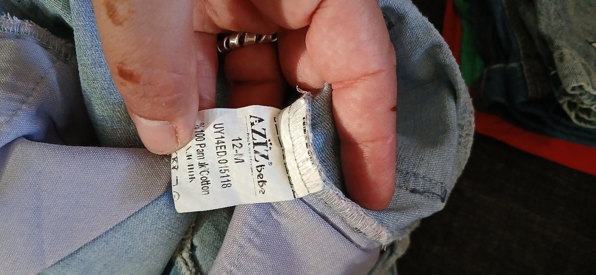 kot Salopet - Görsel 5