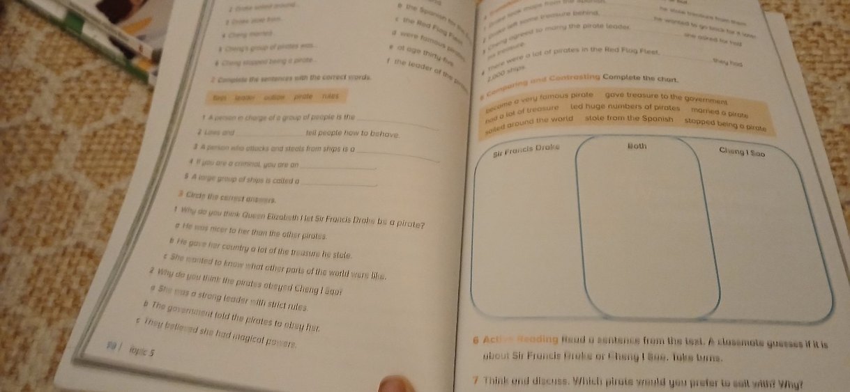 Compass Level 2 Okuma Günlüğü - Görsel 3