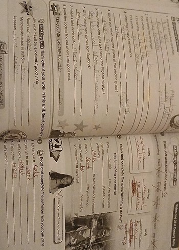 Give Me Five Çocuklar için Dijital Aktiviteli İngilizce Kitap - Görsel 2