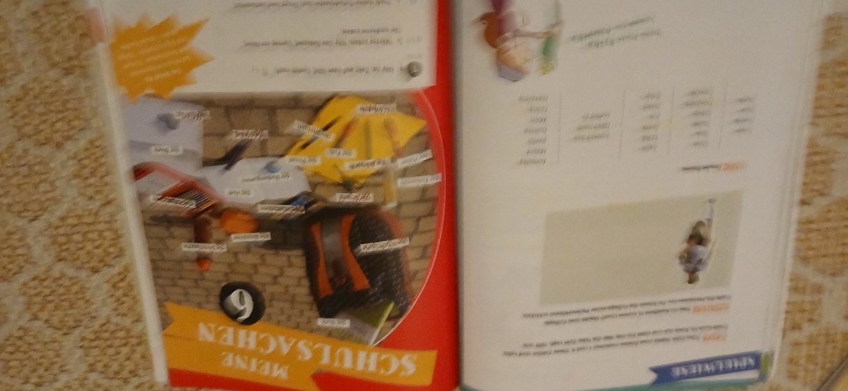 Çocuklar İçin Almanca Okuma Kitapları - Görsel 4