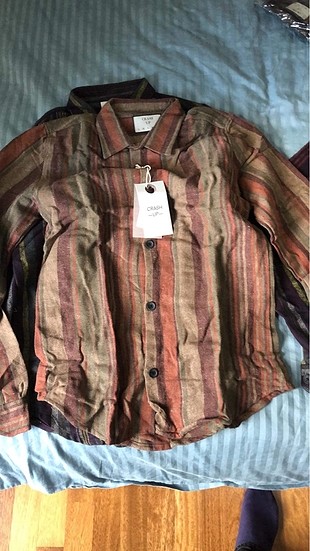Vintage gömlek son fiyat indirdim 30 tl tek kaldı bu bedenden