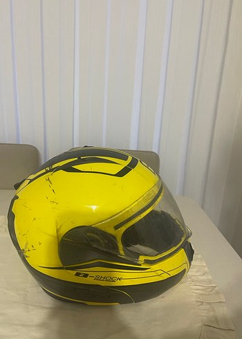 ÇENE AÇILIR VİZÖRLÜ KASK - Görsel 3