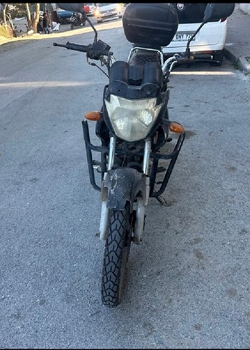 YBR 125 - Görsel 2