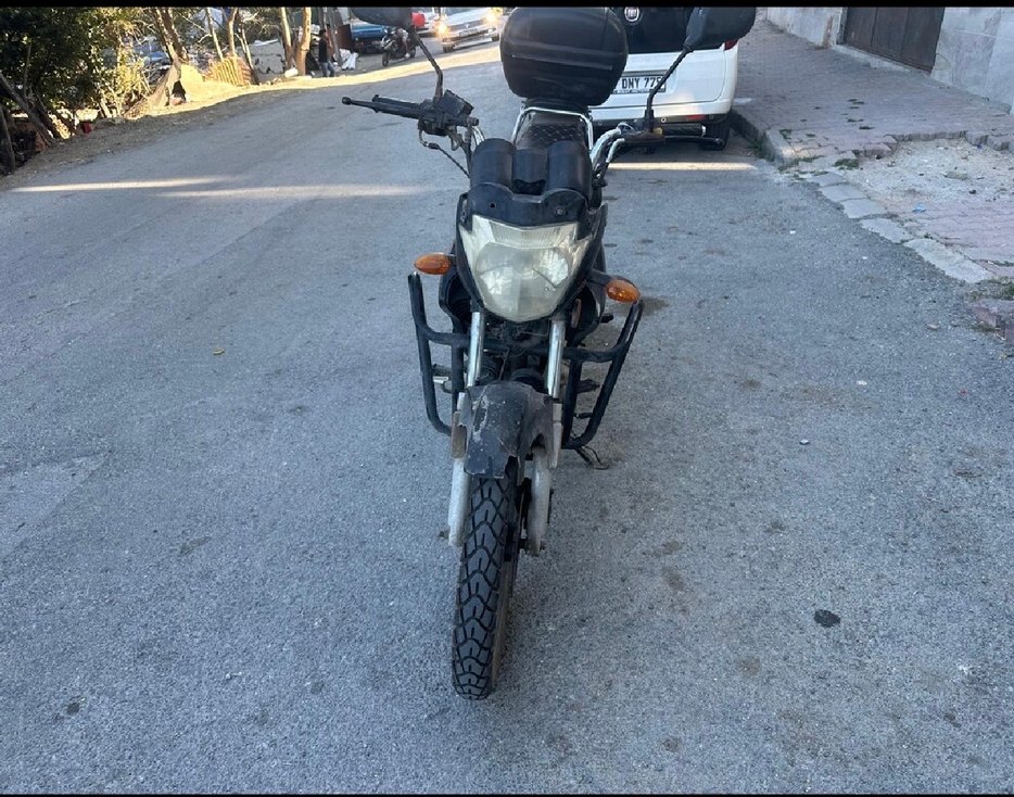YBR 125 - Görsel 2