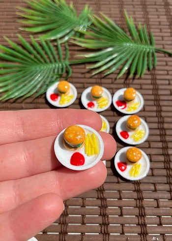 El Yapımı Minyatür oyuncak - Görsel 3