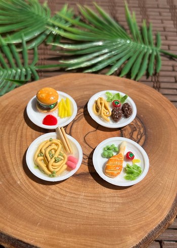 El Yapımı Minyatür oyuncak - Görsel 2