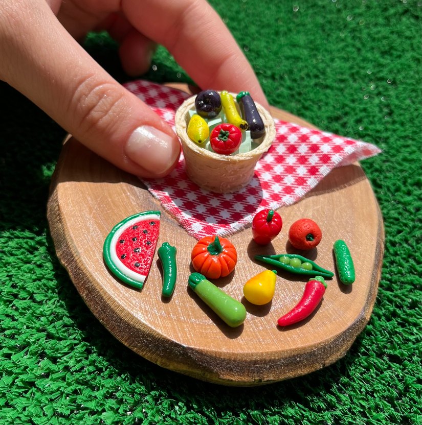 El Yapımı Minyatür oyuncak - Görsel 4