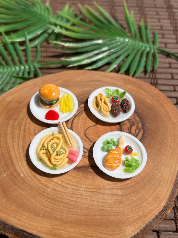 El Yapımı Minyatür oyuncak - Görsel 2