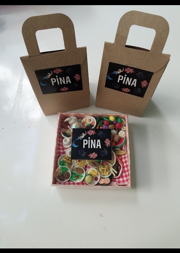 Minyatür mutfak - Görsel 3