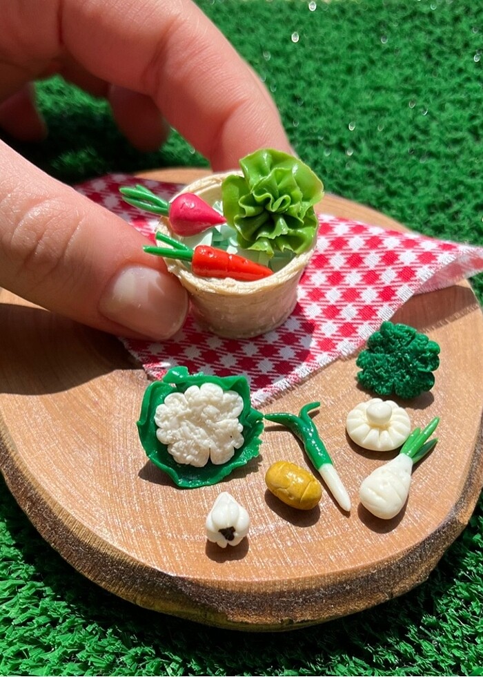 Mini sebze seti - Görsel 2