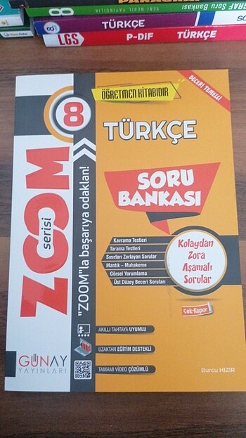 8.sınıf Soru Bankası 