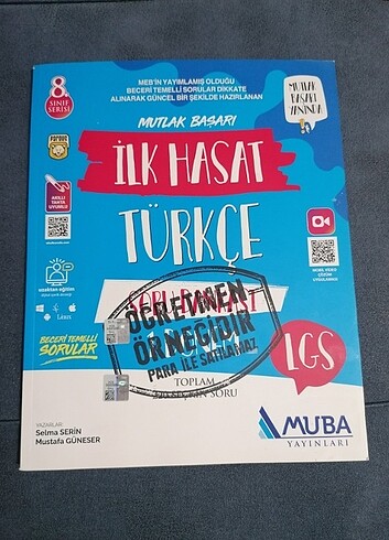 8.Sınıf Soru Bankası 