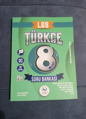 8.Sınıf Soru Bankası 