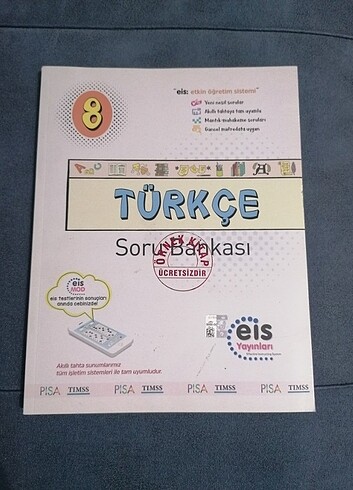 8.Sınıf Soru Bankası 