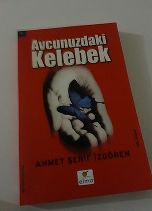 Avucunuzdaki kelebek