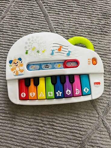 Fisher Price Neşeli Piyano