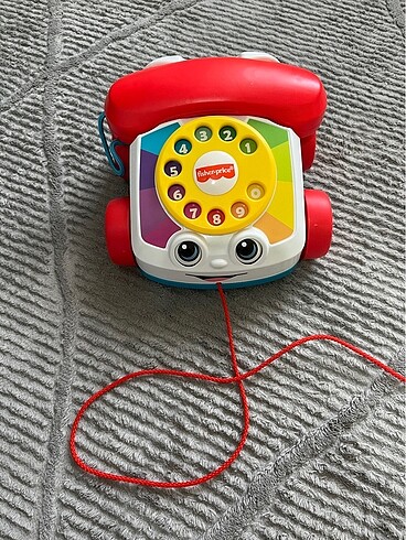 Fisher Price Geveze Telefon