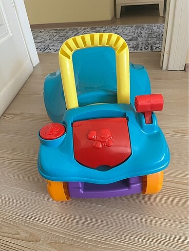 Baby Toys İlk Arabam İlk Adım
