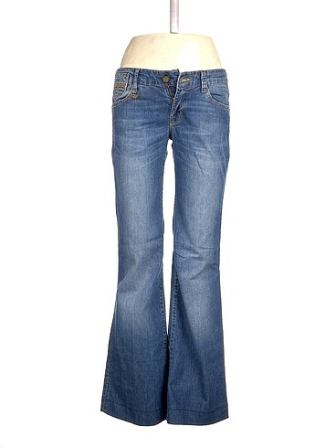 Mavi Jean / Kot %70 İndirimli.