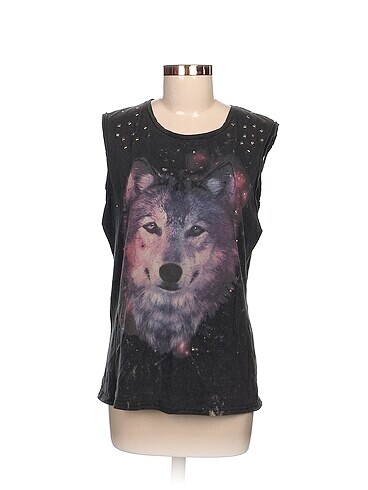 New Look T-shirt %70 İndirimli.