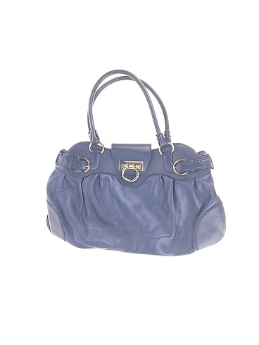 Salvatore Ferragamo Kol Çantası %70 İndirimli.