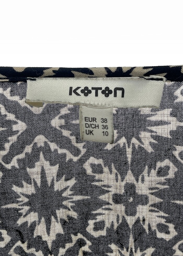 Koton Pareo %70 İndirimli. - Görsel 4