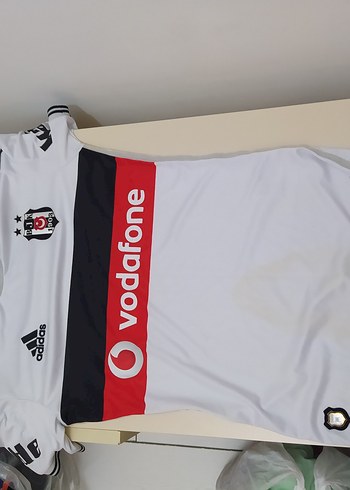 Siyah Midi Hamile Şortu - Görsel 10