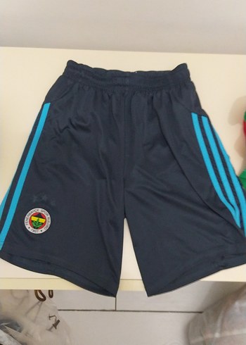 Siyah Midi Hamile Şortu - Görsel 19