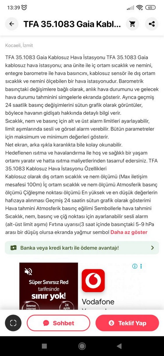 dış ve iç hava nem olcer - Görsel 4