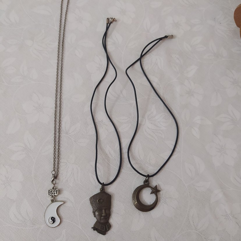 cihadiye yüzüğü Erkek Minimalist Koyu Bej Yüzük Seti - Görsel 5