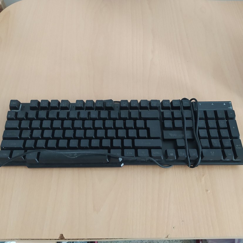 Kablolu Siyah Mekanik Klavye - Görsel 2