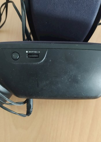 Creative Siyah Müzik Sistemi Hoparlörleri - Görsel 3