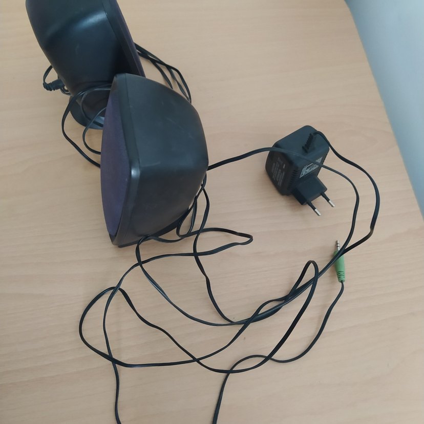 Creative Siyah Müzik Sistemi Hoparlörleri - Görsel 4