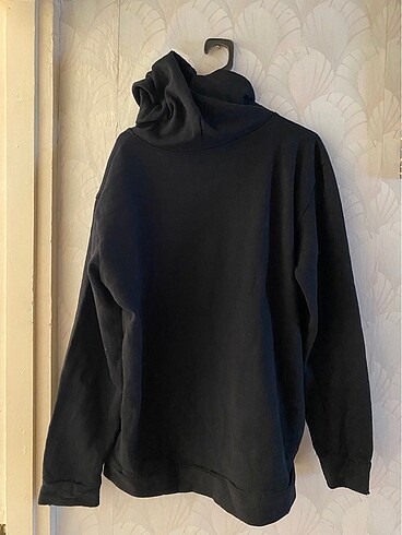 xl Beden Kapüşonlu sweat