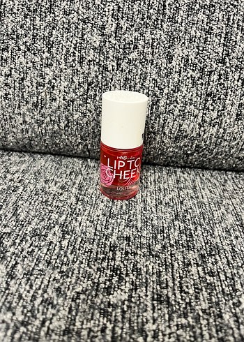 Pastel lip tint