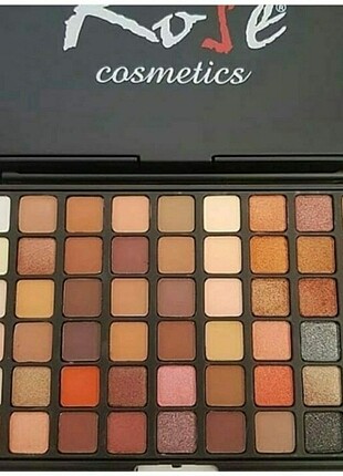Rose 54lu Far Paleti