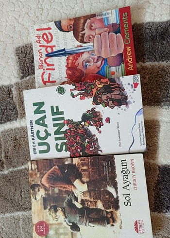 Çocuk Kitapları Seti: 3 Kitap - Görsel 2